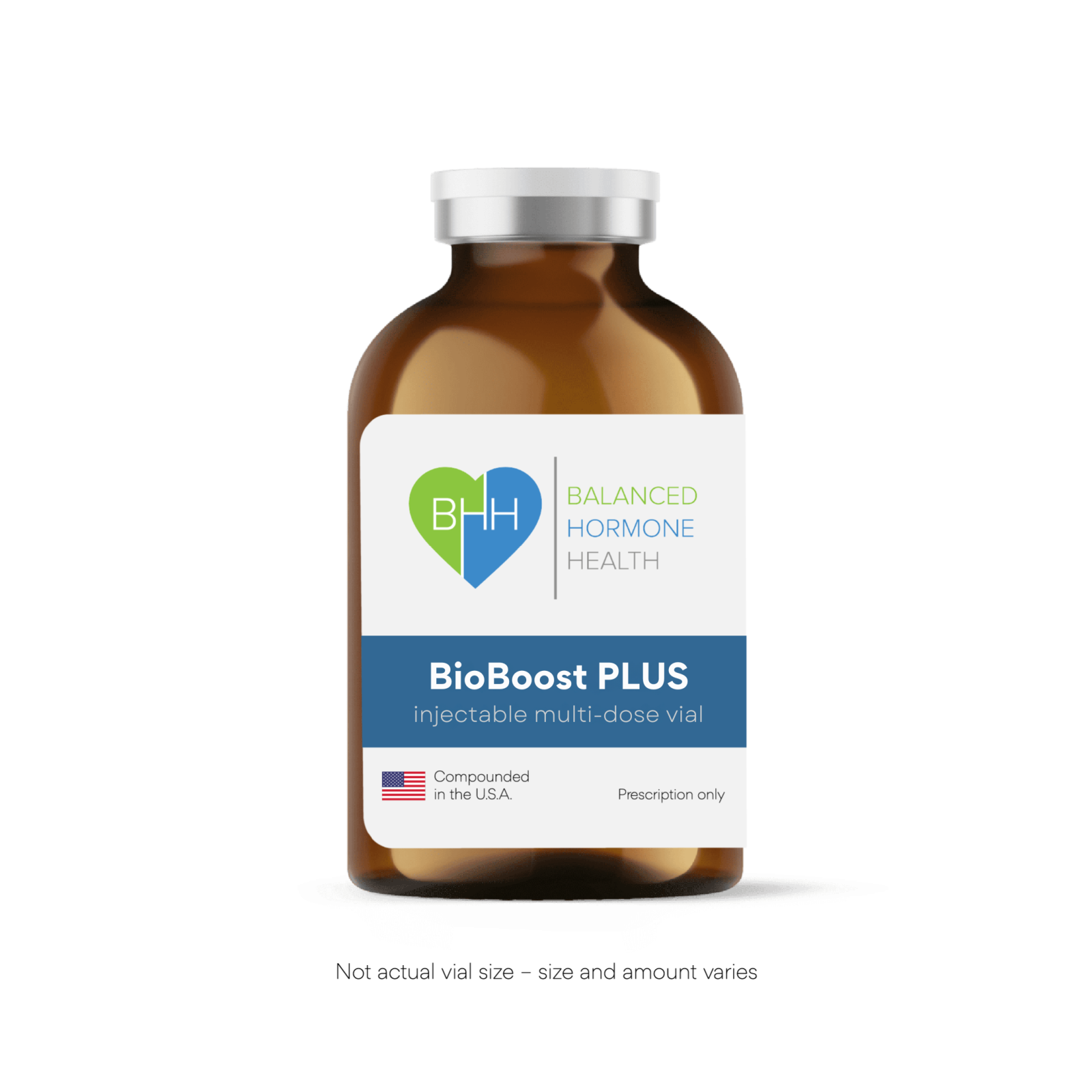 BioBoost PLUS Vial