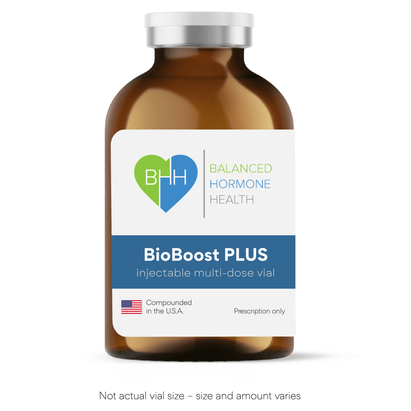 BioBoost PLUS Vial Cropped