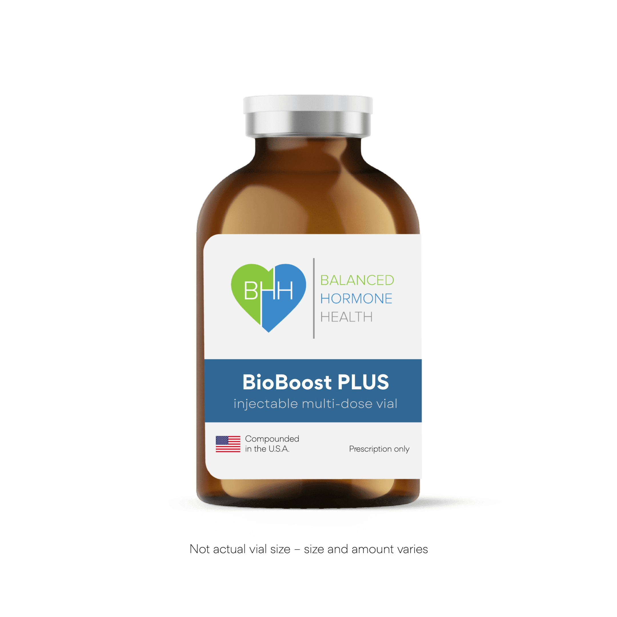 BioBoost PLUS Vial