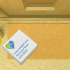 Balanced Hormone Health Box on Welcome Mat
