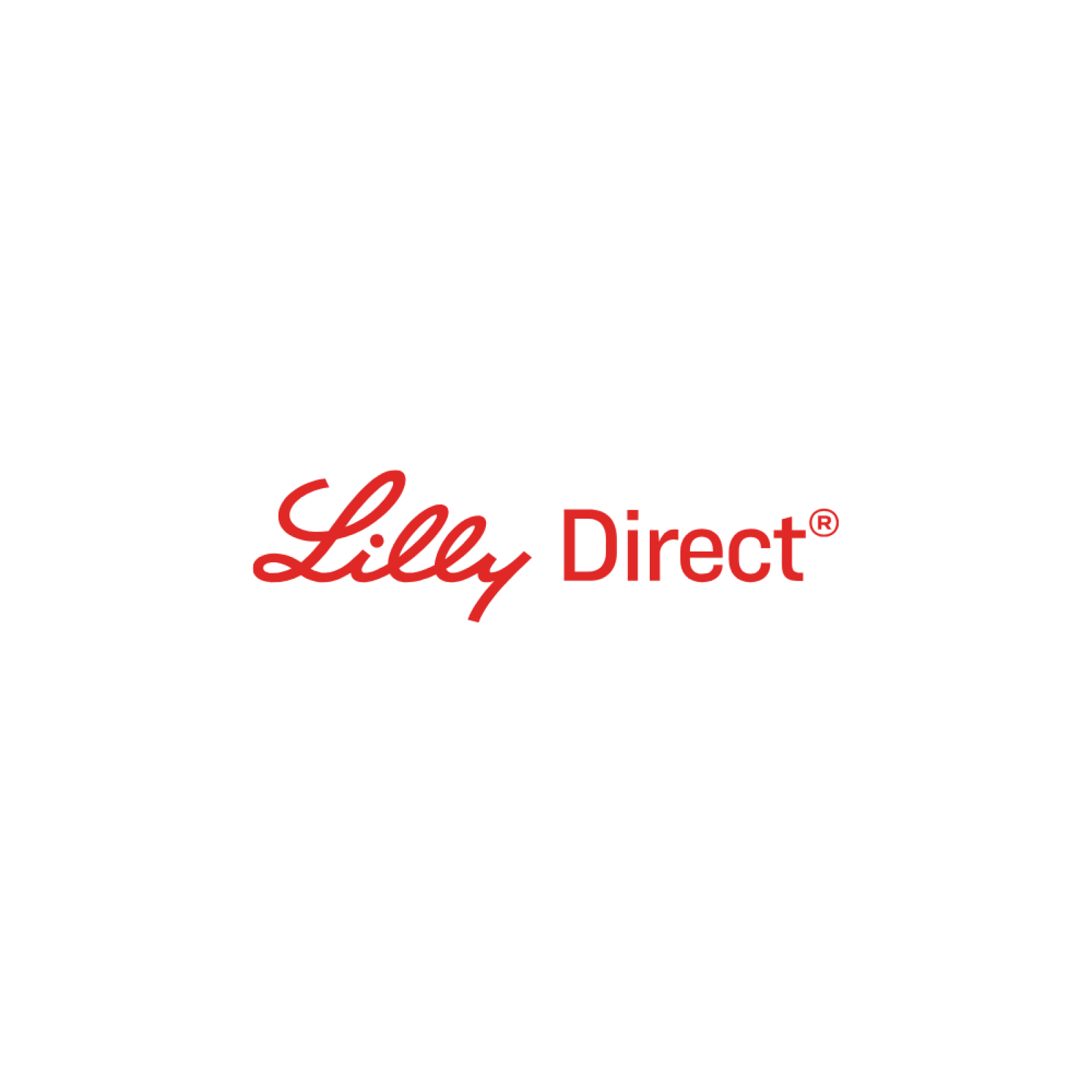 Lilly Direct Red Logo