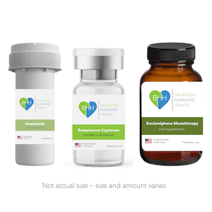 Affordable hormone replacement therapy and medical weight loss programs for men and women via telehealth – Balanced Hormone Health