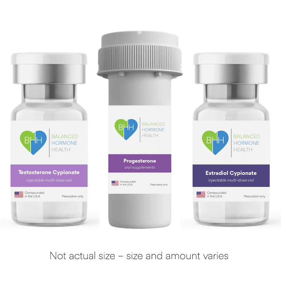 Affordable hormone replacement therapy and medical weight loss programs for men and women via telehealth – Balanced Hormone Health