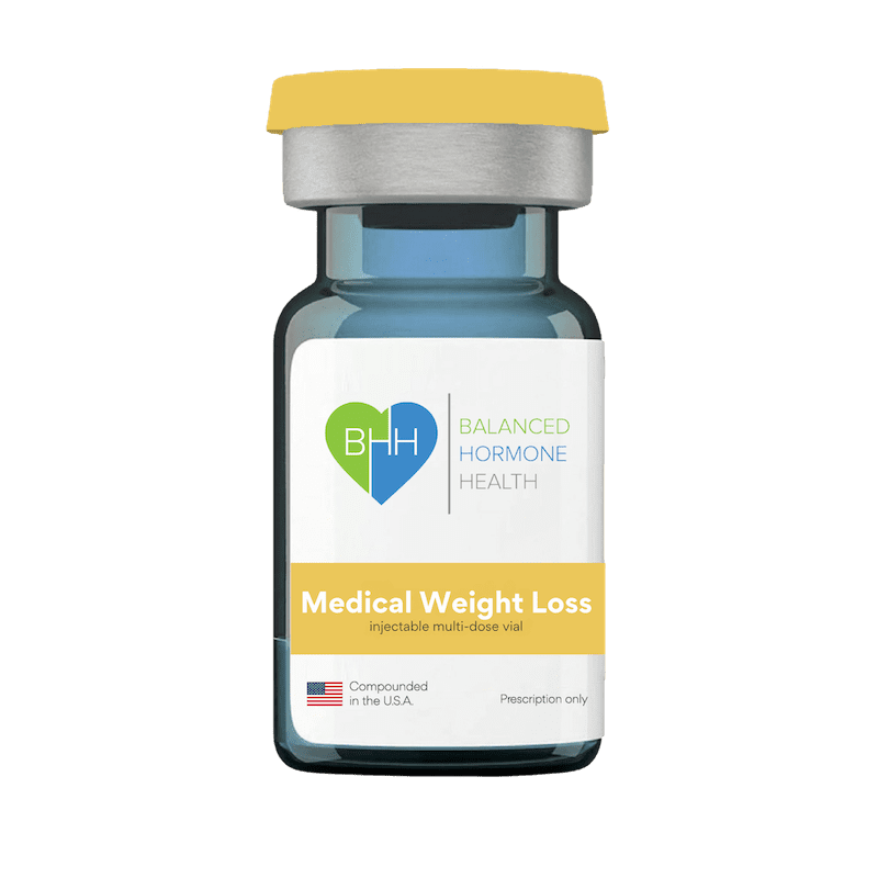 Affordable hormone replacement therapy and medical weight loss programs for men and women via telehealth – Balanced Hormone Health