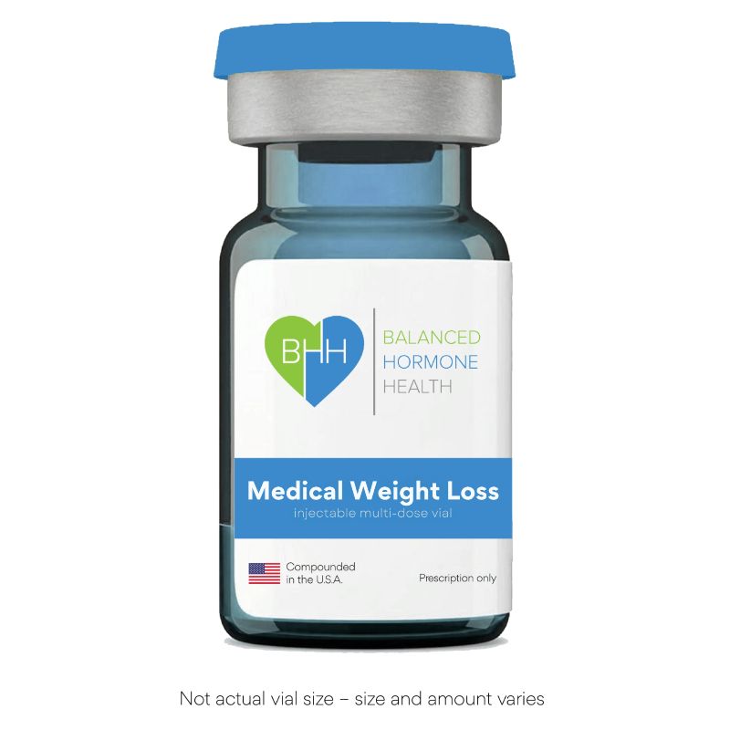 Affordable hormone replacement therapy and medical weight loss programs for men and women via telehealth – Balanced Hormone Health