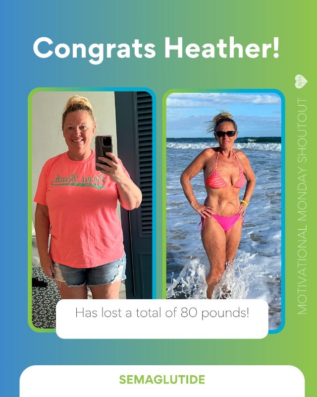 Heather's Motivational Monday Success Story BHH