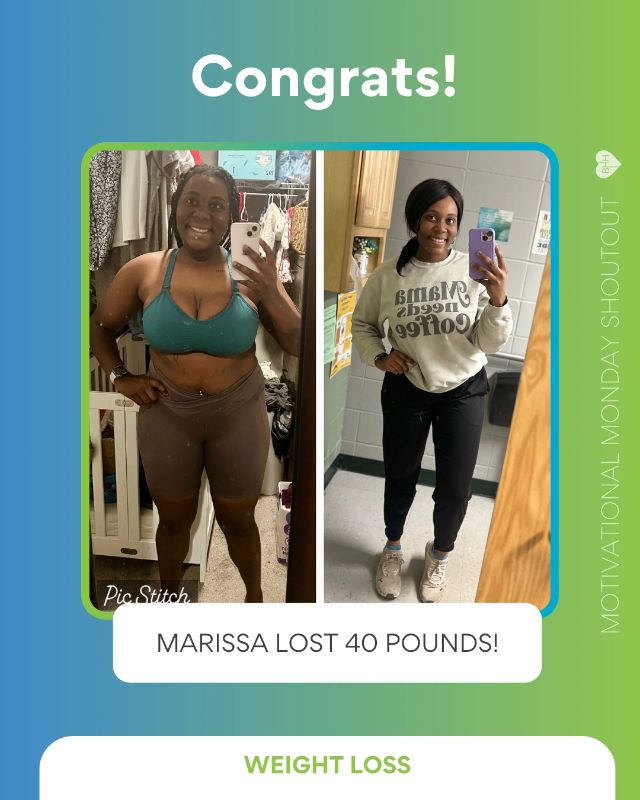 Christina's Motivational Monday Success Story BHH