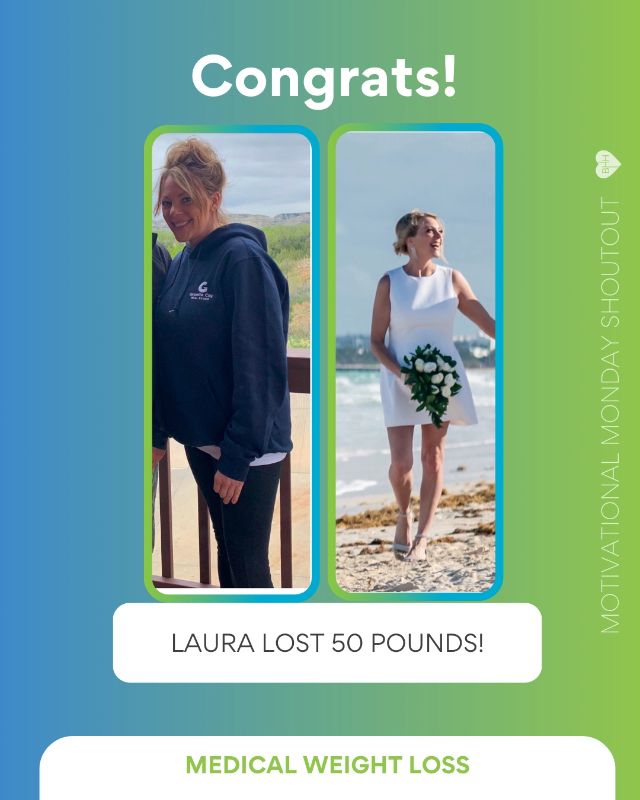 Laura's Motivational Monday Success Story BHH