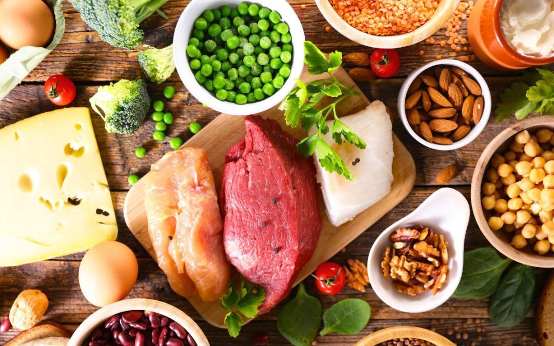 High-Protein Diets and Weight Loss: Why Prioritize Protein Over Calories