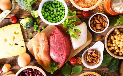 High-Protein Diets and Weight Loss: Why Prioritize Protein Over Calories