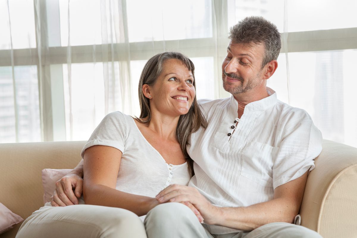 Top-5-Signs-It’s-Time-to-Check-Hormone-Levels-Balanced-Hormone-Health Woman experiencing fatigue and mood changes, representing common signs of hormone imbalance.