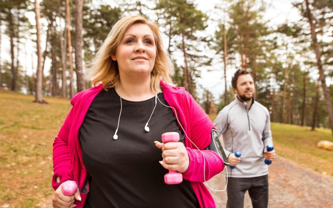 How Just 30 Minutes of Walking a Day Supports Weight Loss