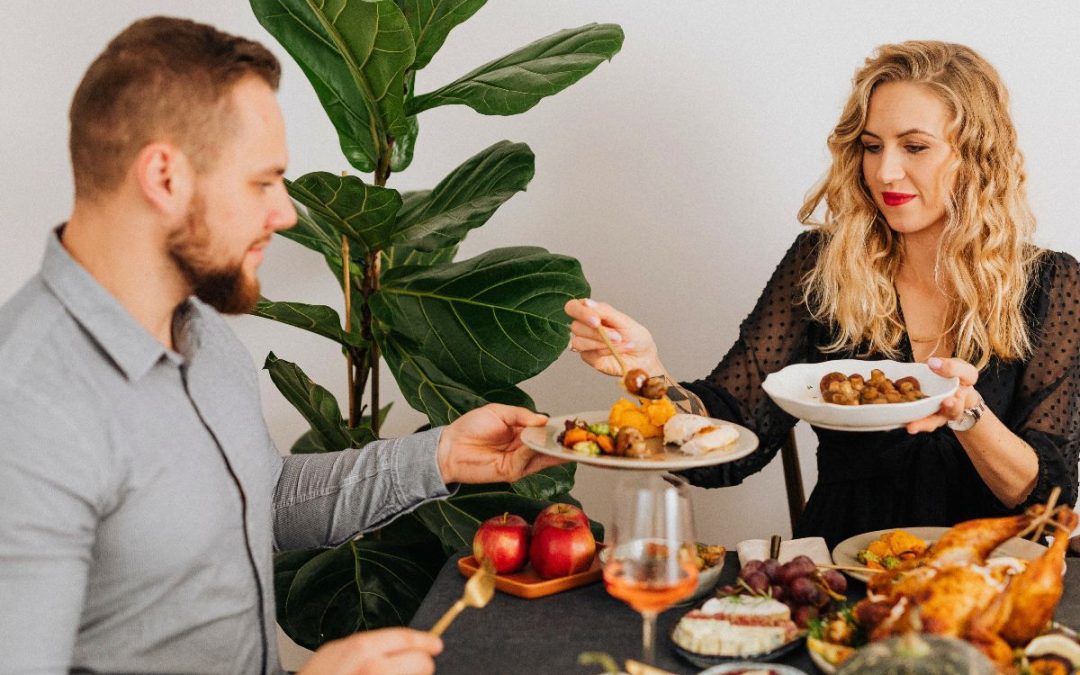 Smart Tips for Portion Control During Thanksgiving with GLP-1 Support
