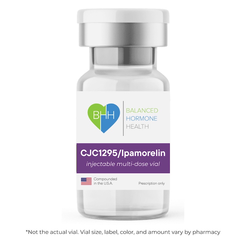CJC1295/ Ipamorelin