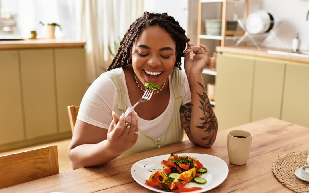 Healthy Weight Week: Focusing on Wellness, Not the Scale