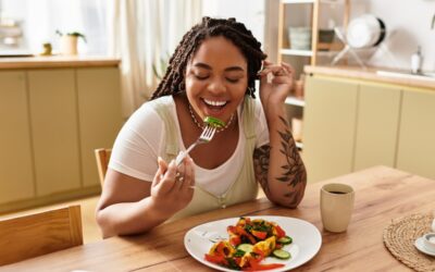 Healthy Weight Week: Focusing on Wellness, Not the Scale