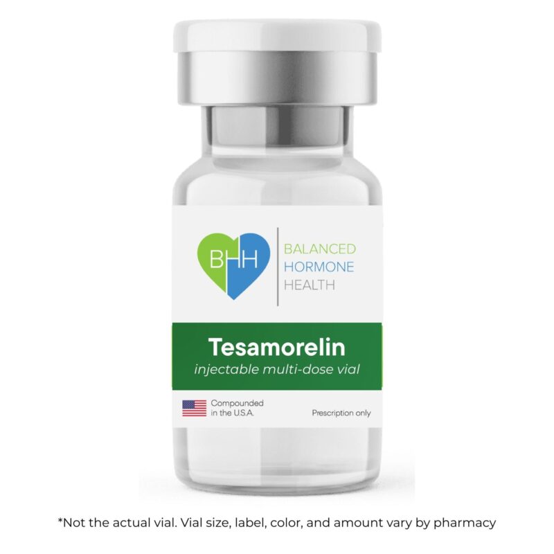 Tesamorelin