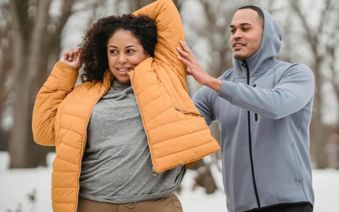 Why Weight Loss Feels Harder in Winter—and What to Do About It