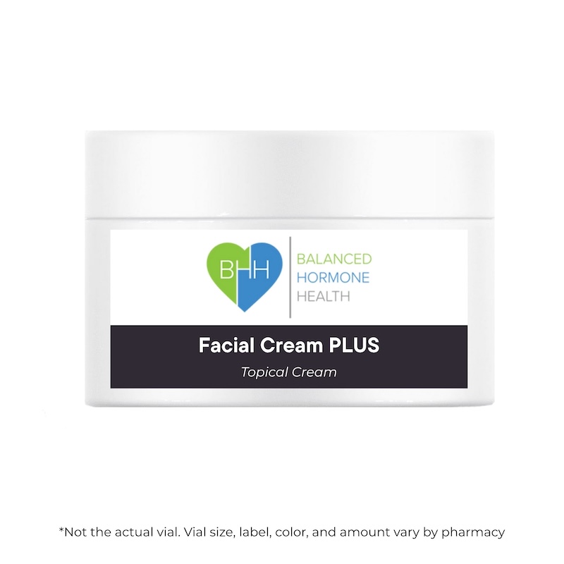 Facial Cream PLUS