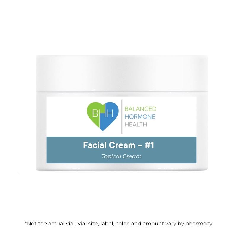 Facial Cream – #1