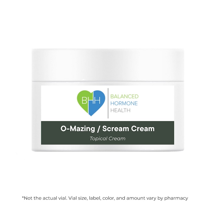 O-Mazing / Scream Cream