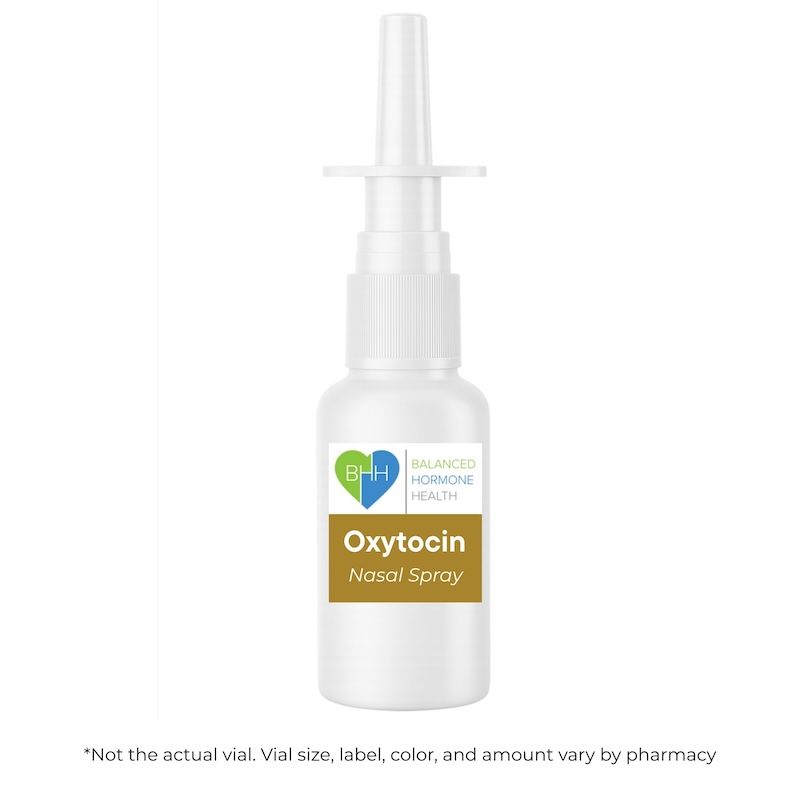 Oxytocin Nasal Spray