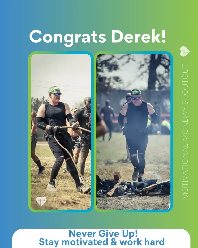 client success derek