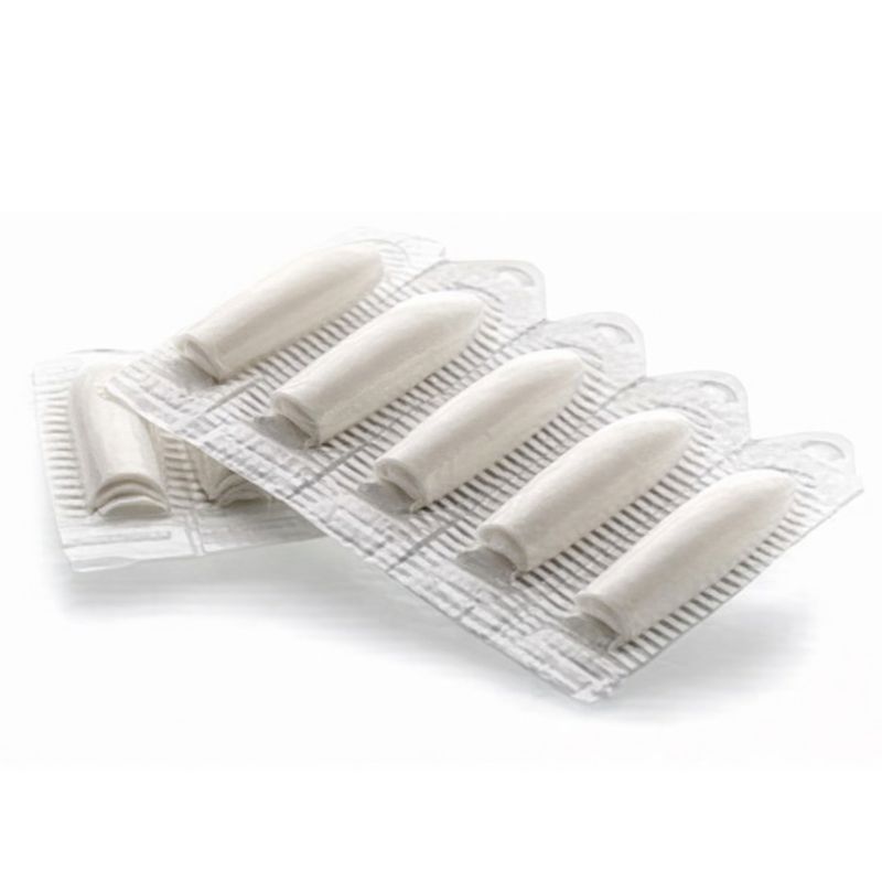 Bioidentical Vaginal Suppository