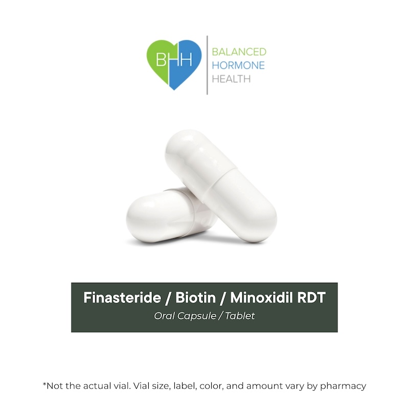 hair support capsule finasteride biotin minoxidil benefits