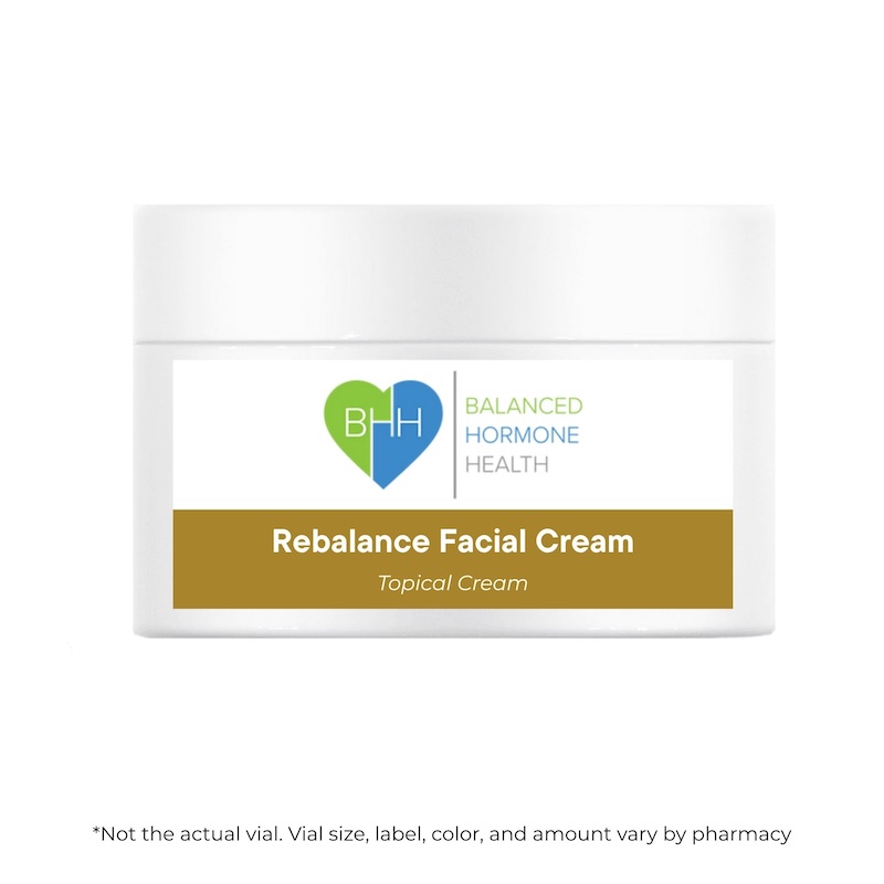 Rebalance Facial Cream