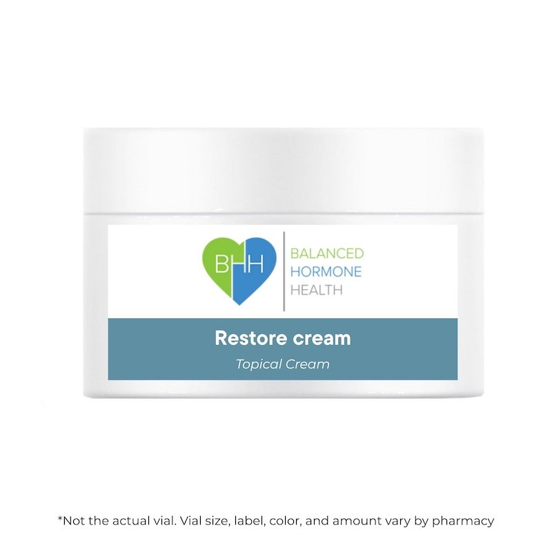Restore cream