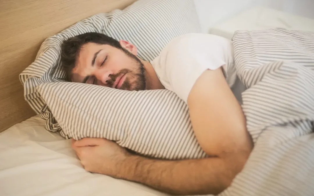 Why Sleep Is One of the Most Overlooked Parts of Weight Loss and Hormone Health