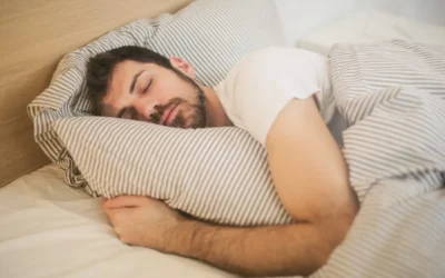 Why Sleep Is One of the Most Overlooked Parts of Weight Loss and Hormone Health