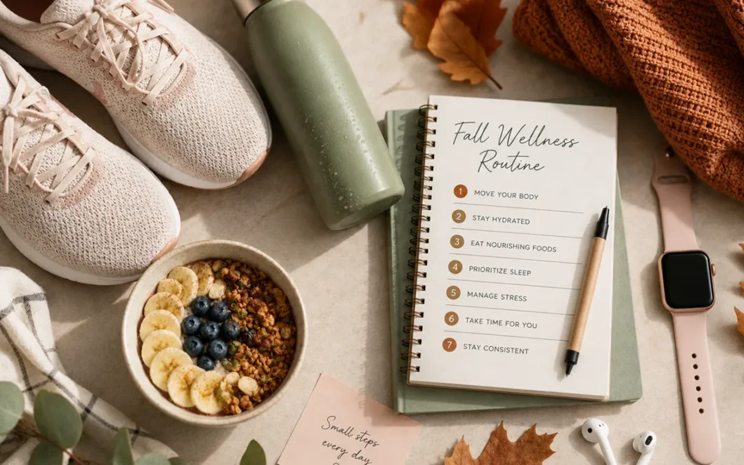 Fall Wellness Routine