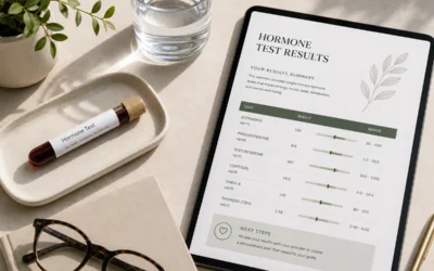 How Hormone Testing Works & Why It Matters