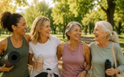 Women’s Hormones Through the Decades