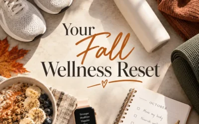 Fall Wellness Routine: Healthy Habits That Last