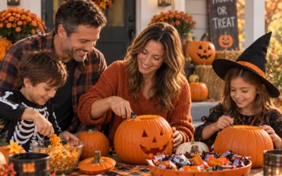 Healthy Halloween Tips: Enjoy Treats Without Losing Progress