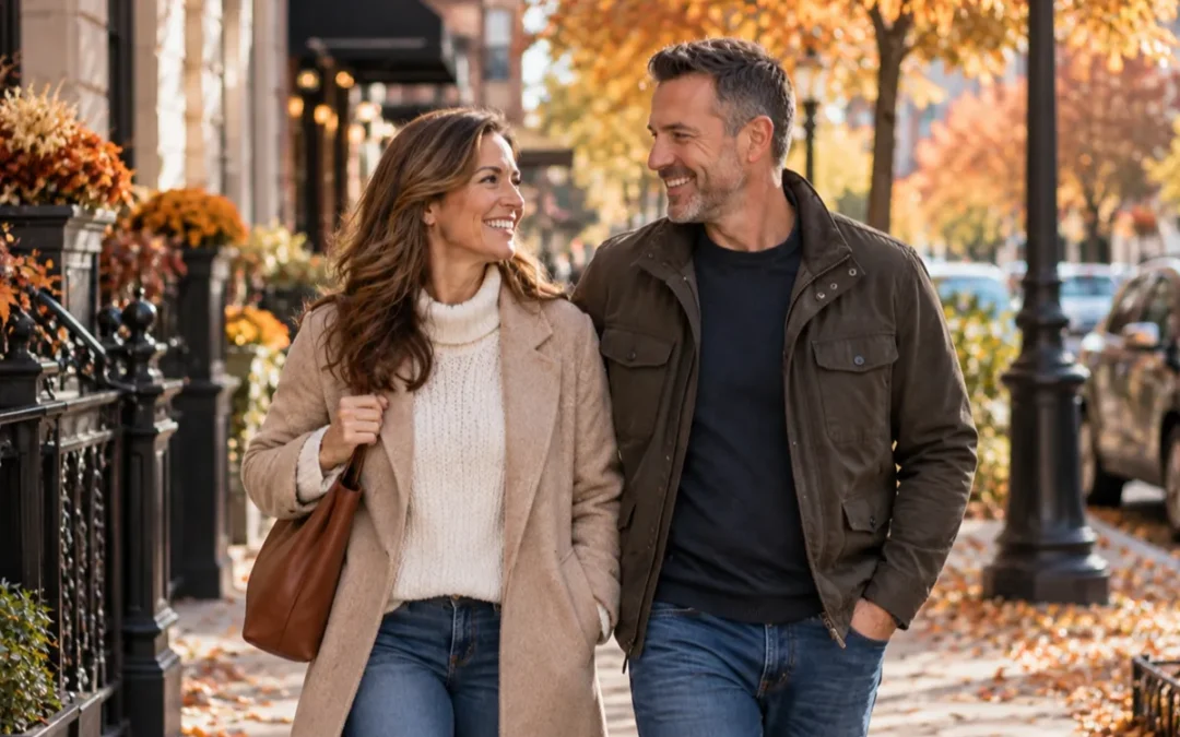 Hormone Health After 40: What Men & Women Should Know