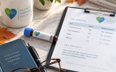 How Hormone Testing Works & Why Your Numbers Matter