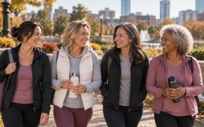 Women’s Hormones by Age: Your 30s, 40s, 50s & Beyond